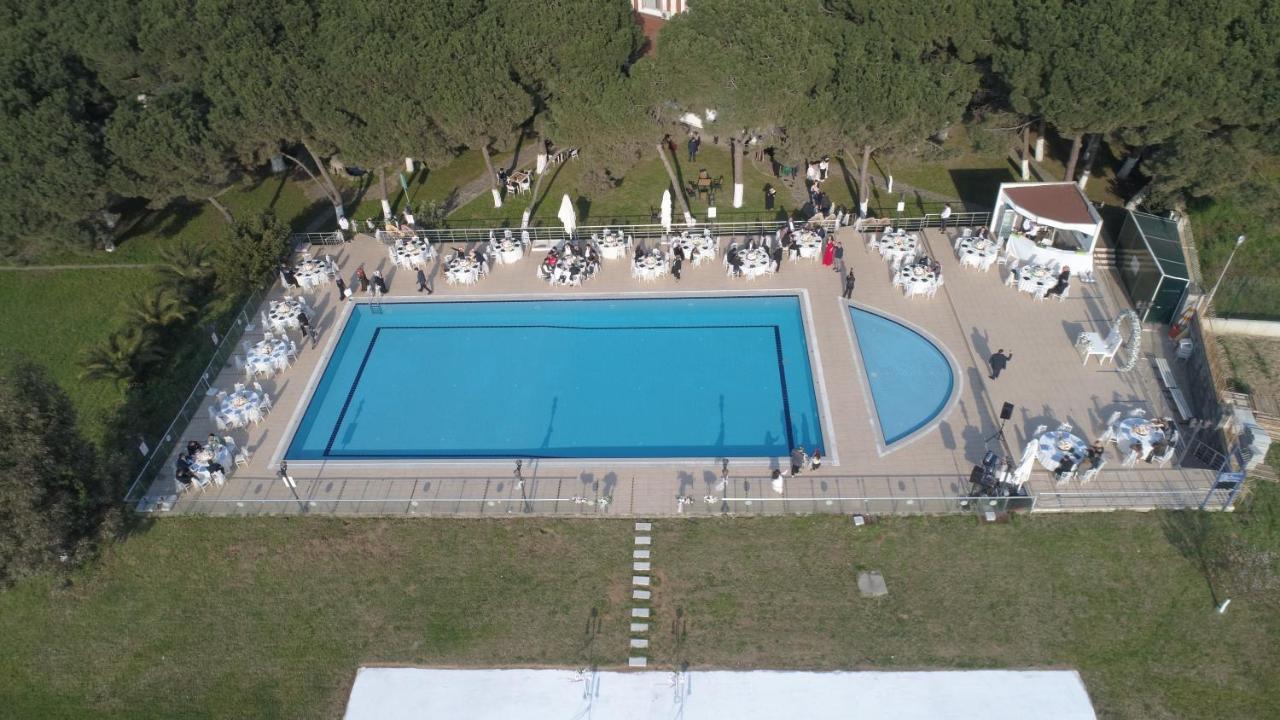 Sporkoey Hotel & Beach Club Darıca エクステリア 写真