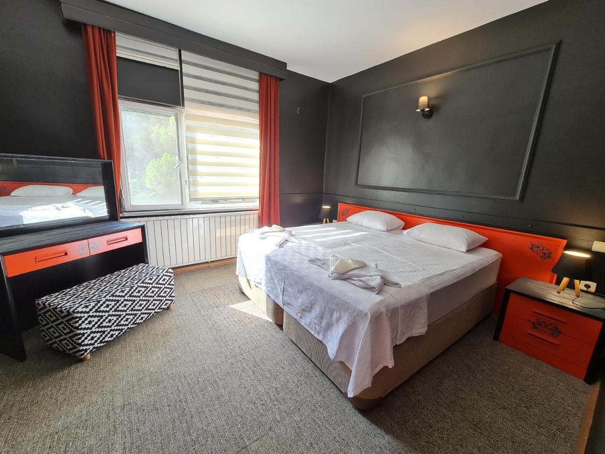 Sporkoey Hotel & Beach Club Darıca エクステリア 写真