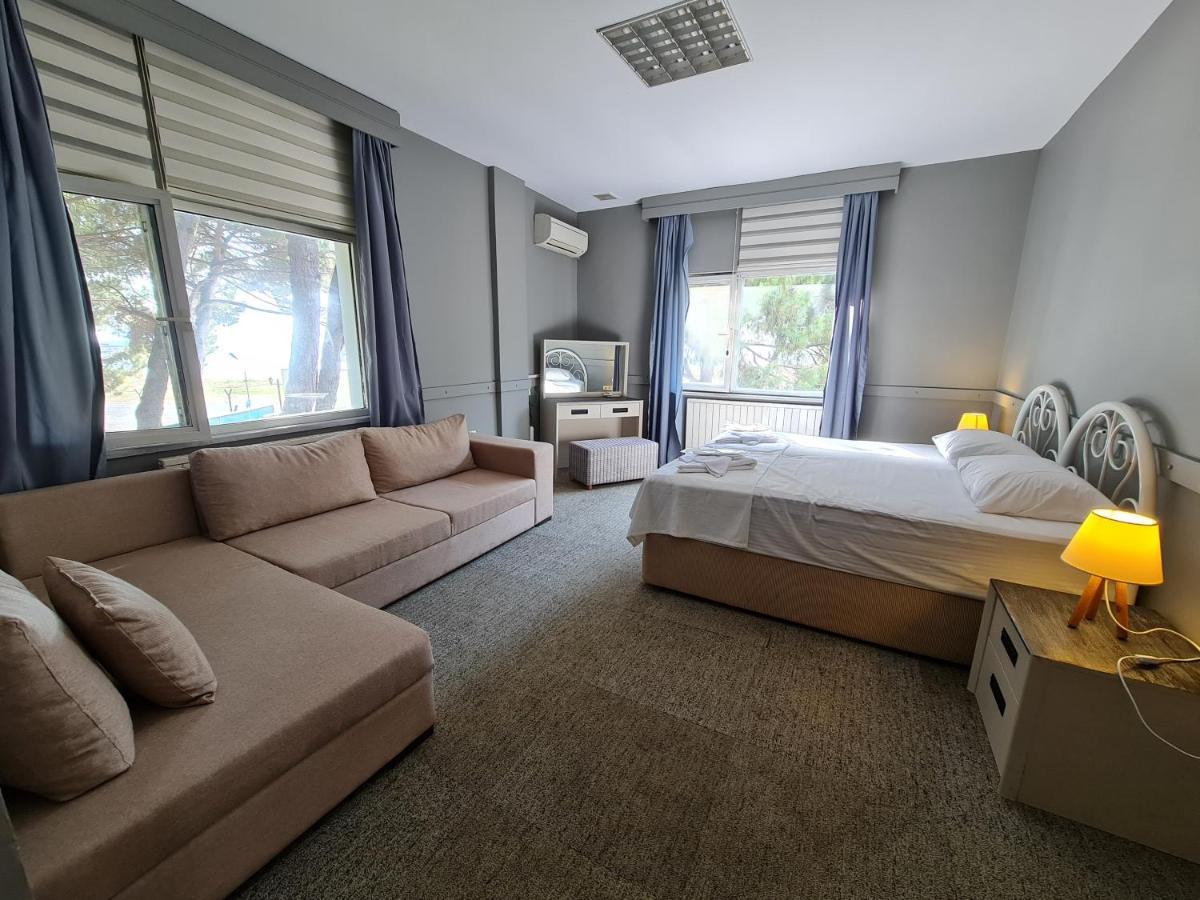 Sporkoey Hotel & Beach Club Darıca エクステリア 写真