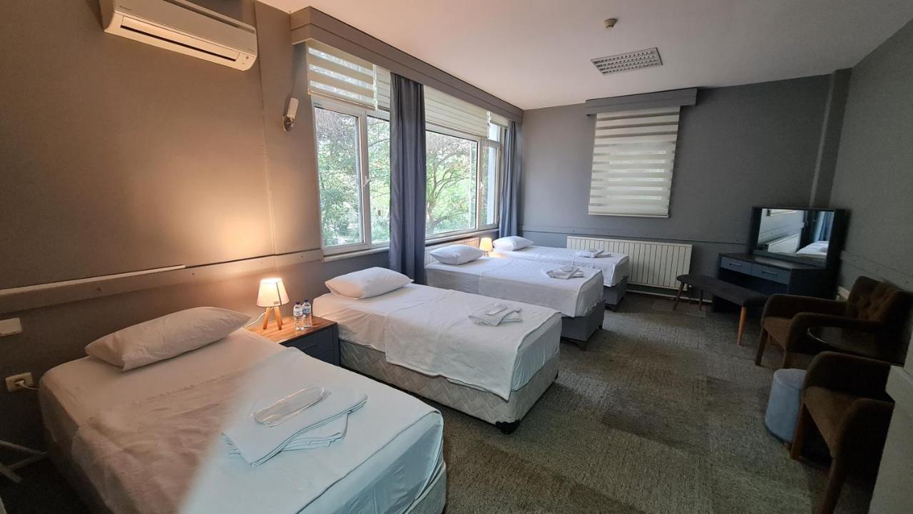 Sporkoey Hotel & Beach Club Darıca エクステリア 写真