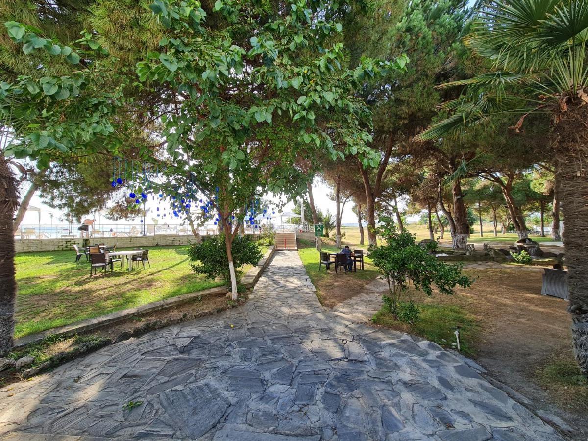 Sporkoey Hotel & Beach Club Darıca エクステリア 写真