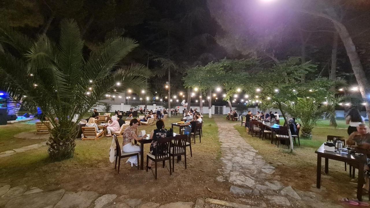 Sporkoey Hotel & Beach Club Darıca エクステリア 写真