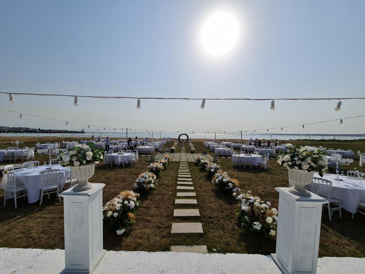 Sporkoey Hotel & Beach Club Darıca エクステリア 写真
