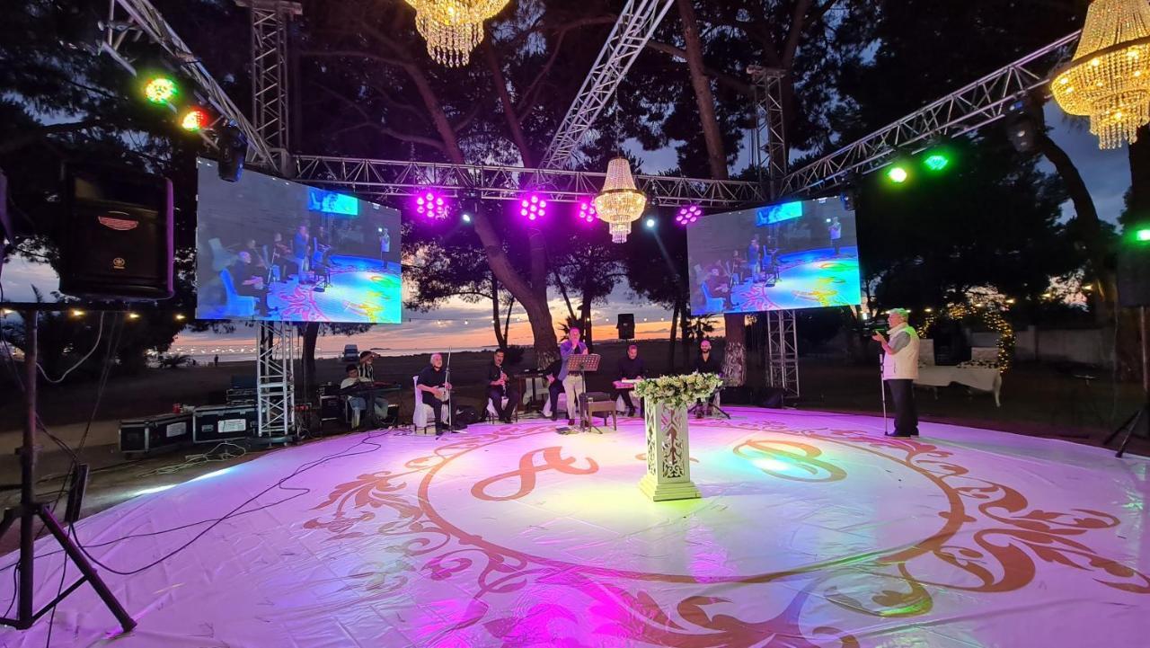 Sporkoey Hotel & Beach Club Darıca エクステリア 写真