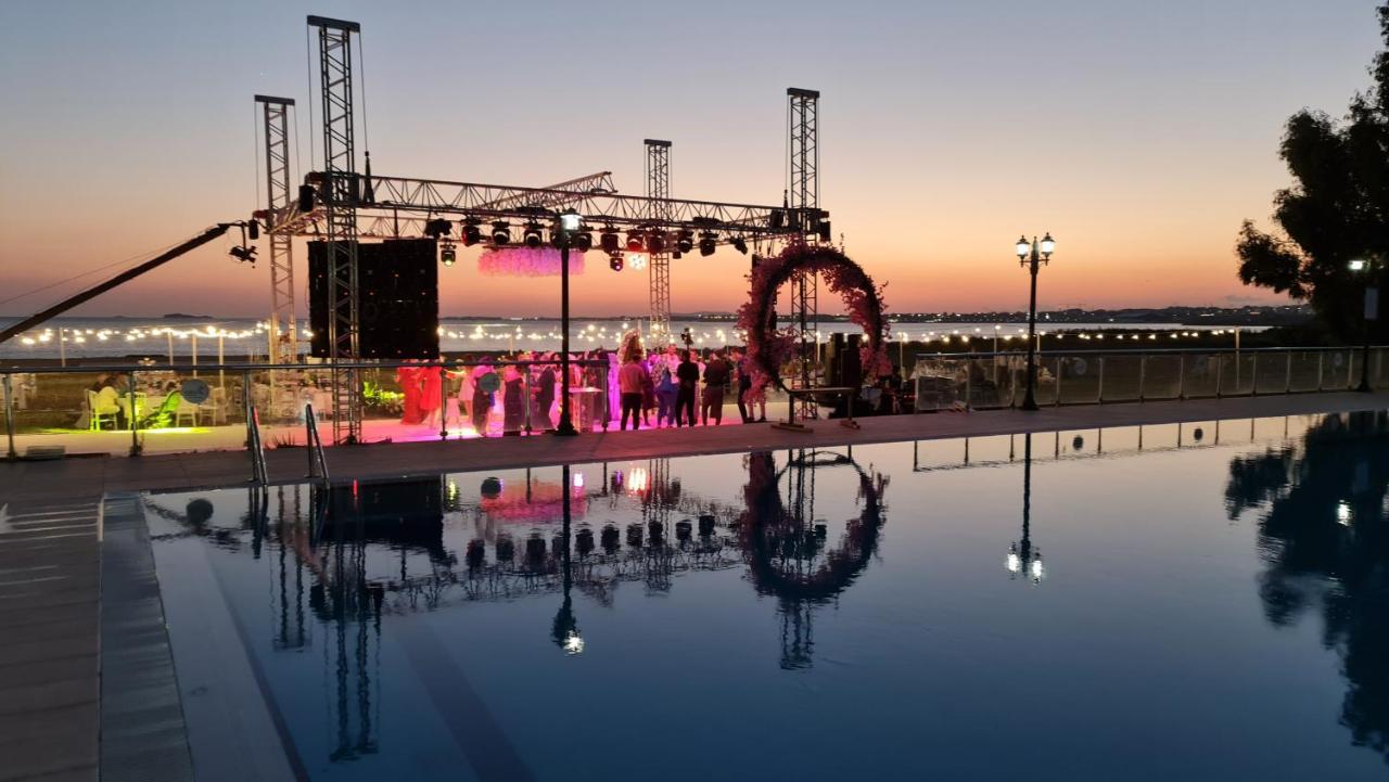 Sporkoey Hotel & Beach Club Darıca エクステリア 写真