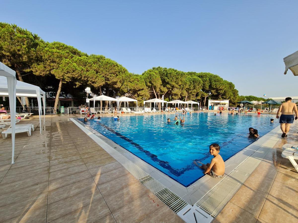 Sporkoey Hotel & Beach Club Darıca エクステリア 写真