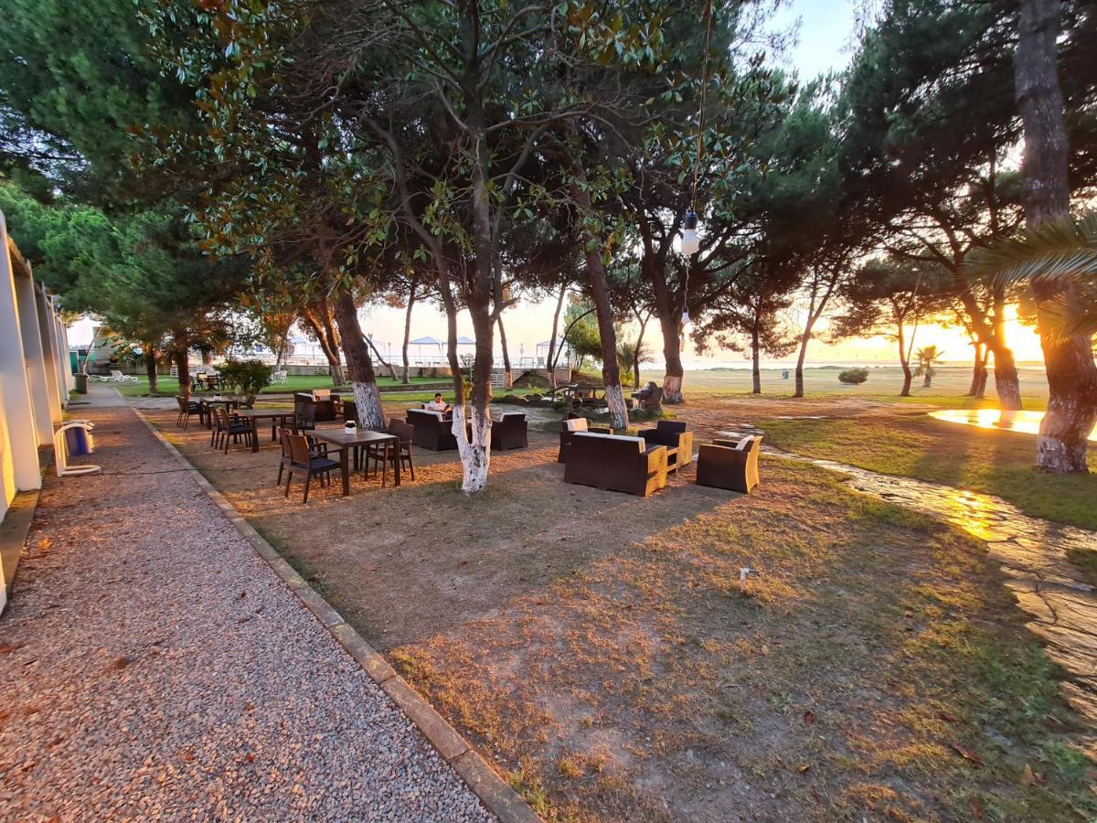 Sporkoey Hotel & Beach Club Darıca エクステリア 写真