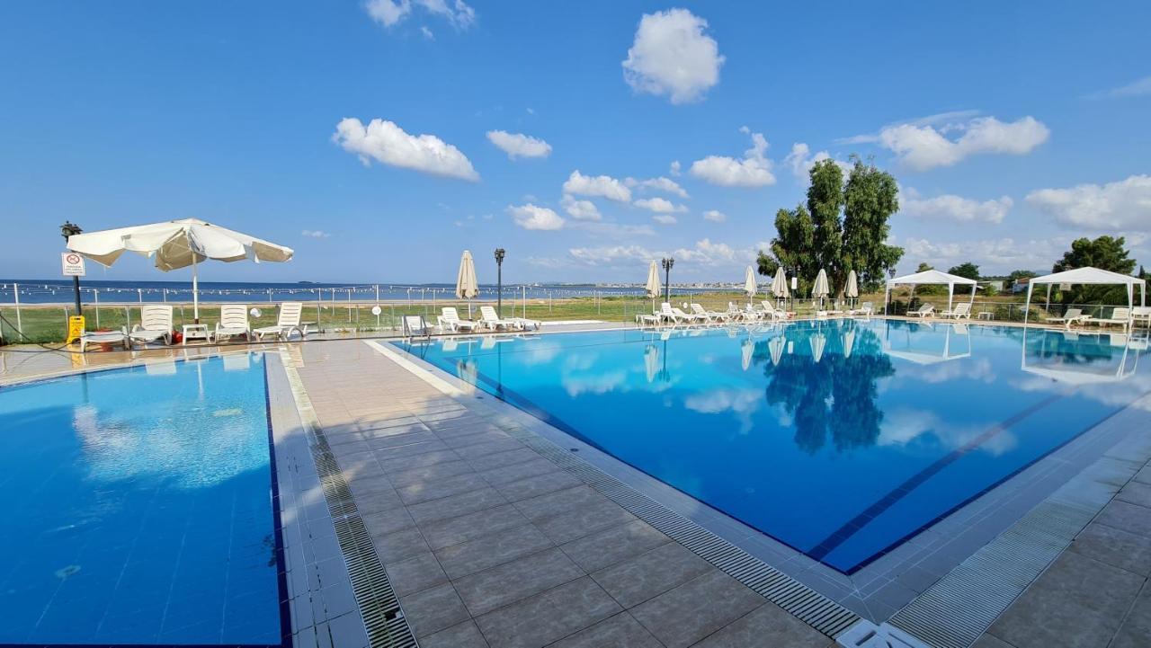 Sporkoey Hotel & Beach Club Darıca エクステリア 写真