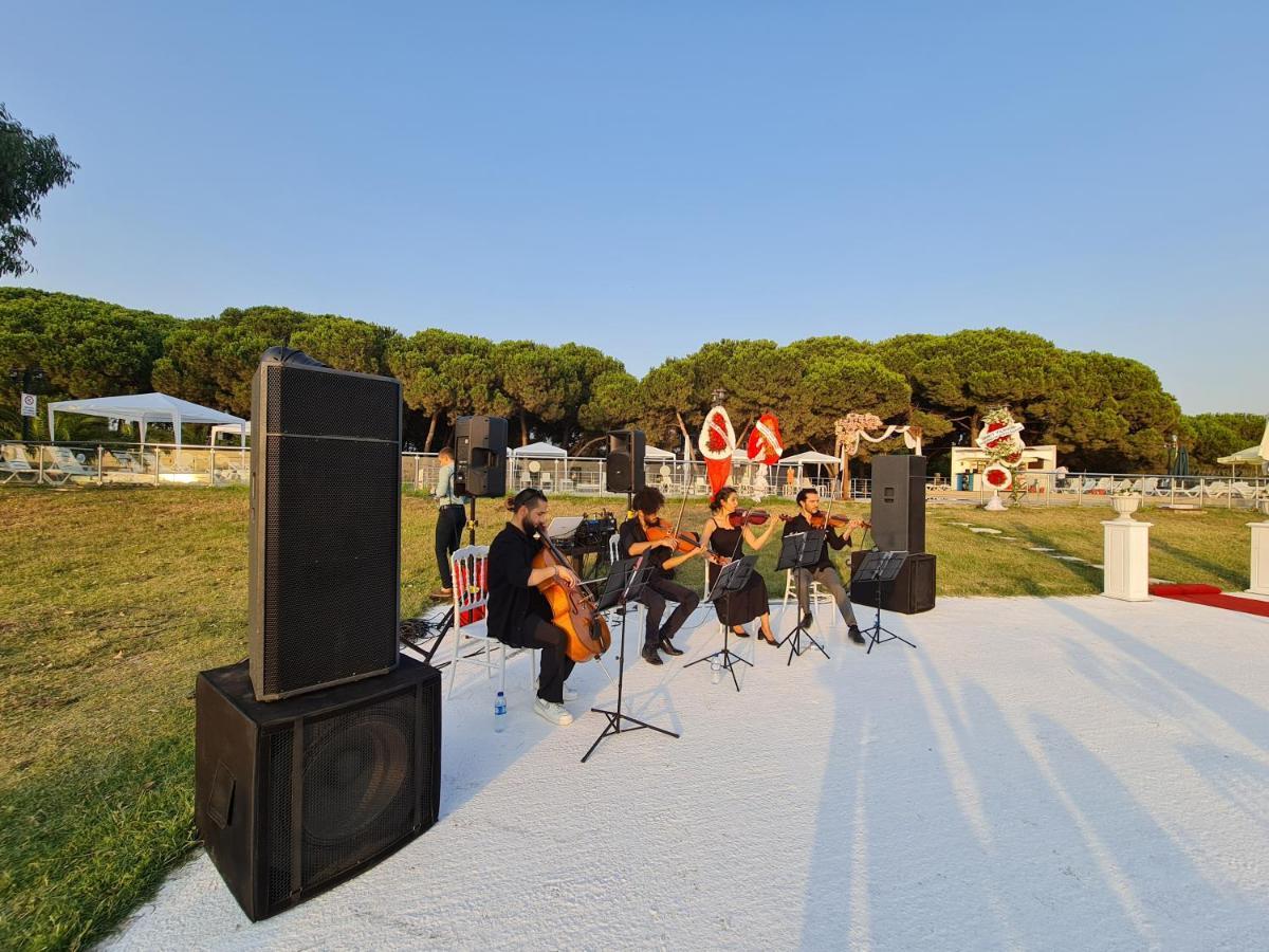 Sporkoey Hotel & Beach Club Darıca エクステリア 写真