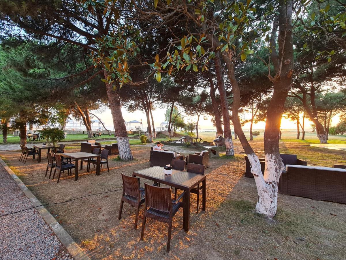 Sporkoey Hotel & Beach Club Darıca エクステリア 写真