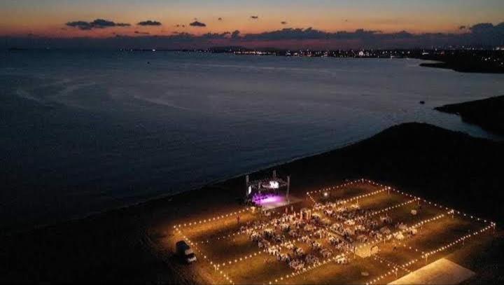 Sporkoey Hotel & Beach Club Darıca エクステリア 写真