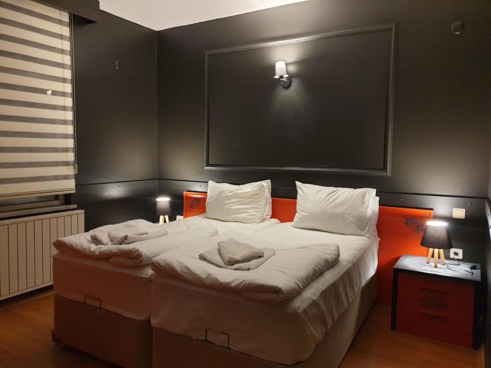 Sporkoey Hotel & Beach Club Darıca エクステリア 写真
