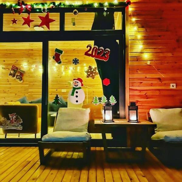 Sporkoey Hotel & Beach Club Darıca エクステリア 写真