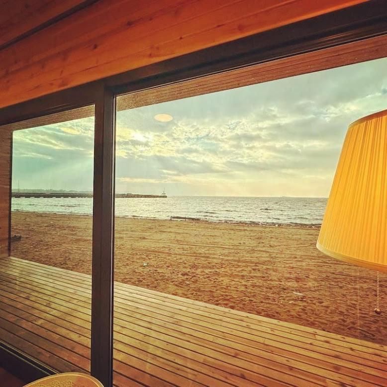 Sporkoey Hotel & Beach Club Darıca エクステリア 写真