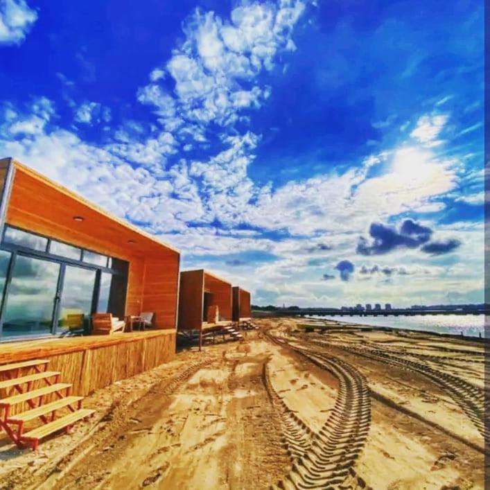 Sporkoey Hotel & Beach Club Darıca エクステリア 写真